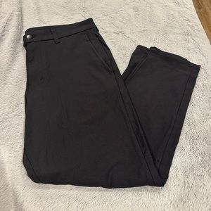 Lululemon Commission Slim Fit Pant 2021 Version